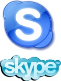 Skype mobile app for free download