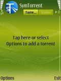 Symtorrent mobile app for free download