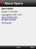 THIS IS 100% COMPLETE OPERA WEB BROWSER FOR S60V3 AND S60V5 ENJOY FRIENDS mobile app for free download