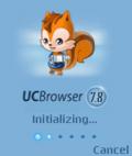 UCBrowser7.8 mobile app for free download