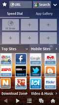UC Browser Latest mobile app for free download