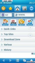 Uc Bowser Latest release mobile app for free download