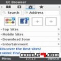 Ucweb New  8.4 java mobile app for free download