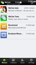 WeChat_v4_2 mobile app for free download