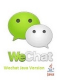 We Chats Java FUll mobile app for free download