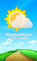 WeatherMaster 3.6.0.0 mobile app for free download