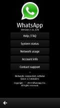 Whatsapp. mobile app for free download