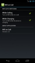 Wifi on Call mobile app for free download