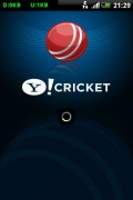 Yahoo!! cricket mobile app for free download