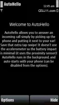 auto hello mobile app for free download