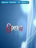 opera mobile 10 beta 2 mobile app for free download