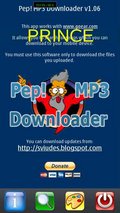 pep mp3 mobile app for free download