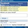 Facebook Browser mobile app for free download