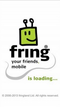 Fring Symbian mobile app for free download