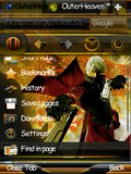 OperaMini.v7.1 Evo X2 Devil May Cry for s60v3 Globe 7.1 mobile app for free download