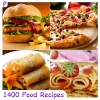 Amazing Food Recipes mobile app for free download