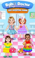 Baby Doctor   Toy Hospital Game mobile app for free download