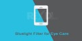 Bluelight Filter for Eye Care mobile app for free download