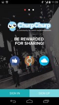 ChurpChurp   Get rewarded mobile app for free download