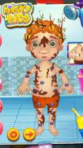 Dirty Kids For Kids mobile app for free download