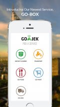 GO JEK mobile app for free download