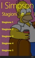 I Simpson mobile app for free download
