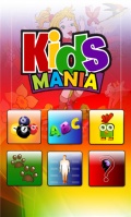 Kids Mania mobile app for free download