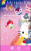 My Hello Kitty mobile app for free download