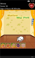 Raise My Puppy mobile app for free download