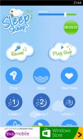 Sleep Sheep mobile app for free download
