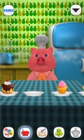 Talking Pig Oinky   Funny Pigs Game for Kids mobile app for free download