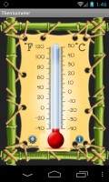 Thermometer mobile app for free download