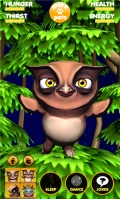 Virtual Pet Owl mobile app for free download