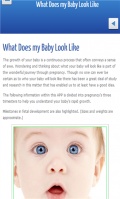 What Does my Baby Look Like mobile app for free download