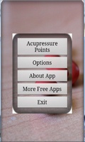 Acupressure Points for Headaches and Migraines mobile app for free download
