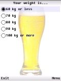 Alcohol Tester mobile app for free download