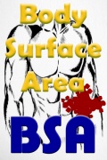 Body Surface Area mobile app for free download
