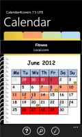 Calendar4lovers mobile app for free download