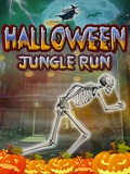 Halloween Jungle Run 320x240 mobile app for free download