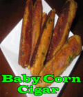 Recipe   Baby Corn Cigar mobile app for free download