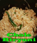 Recipe   Chole Biryani mobile app for free download