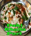Recipe   Dahi Bhalla Puri mobile app for free download