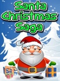 Santa Christmas Saga mobile app for free download