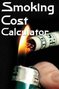 Smoking Cost Calculator mobile app for free download
