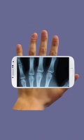 Xray Cam Prank mobile app for free download