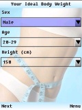 Your Ideal Body Weight mobile app for free download