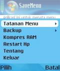 save menu mobile app for free download