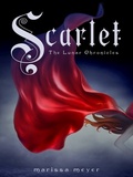 .JAR   Scarlet (Lunar Chronicles #2) by Marissa Meyer mobile app for free download
