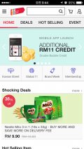 11street   Malaysia\'s latest e mall mobile app for free download