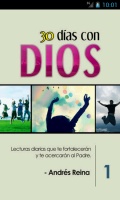 30 Das con Dios mobile app for free download